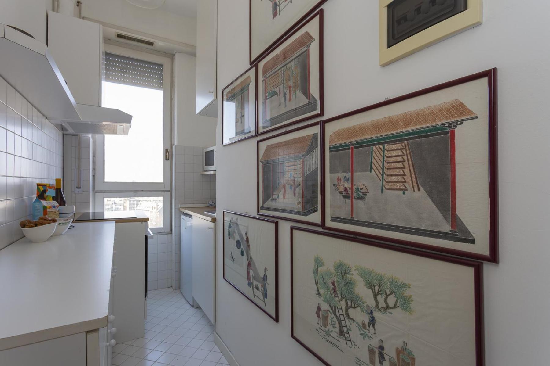 Skyline View Biancamano 1 Bdr With Balcony By Rentopolis Mailand Exterior foto