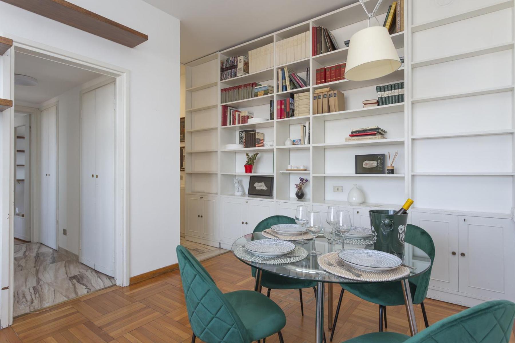 Skyline View Biancamano 1 Bdr With Balcony By Rentopolis Mailand Exterior foto